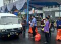 Di Balik Kabut Asap, Pemko Padangsidimpuan Pilih Berbagi Kebajikan pada HUT ke-25
