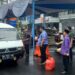 Di Balik Kabut Asap, Pemko Padangsidimpuan Pilih Berbagi Kebajikan pada HUT ke-25