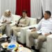 Di Sela Diklat Gerindra, Wabup Madina Lobi Kepala BGN Percepat SPPG