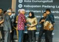 ‎Madina Raih Predikat Kabupaten Informatif pada KI Sumut Award 2026