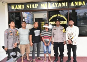 Motif Pelaku Penusukan Anggota DPRD Madina Ternyata Terkait Harta Warisan