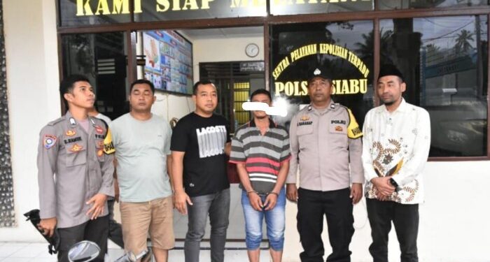 Motif Pelaku Penusukan Anggota DPRD Madina Ternyata Terkait Harta Warisan