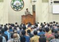 Ceramah Sejuk Kapolri di Mimbar Jumat Masjid Al-Ikhlas Mabes Polri