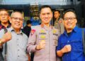 Kapolda Metro Jaya Buka Ruang Dengar, Serap Kritik dan Saran Insan Pers Demi Jakarta