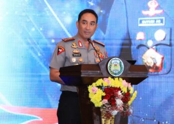 Perkuat Pelayanan Humanis, Kapolri Keluarkan Commander Wish