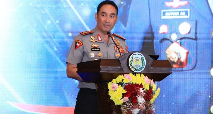 Perkuat Pelayanan Humanis, Kapolri Keluarkan Commander Wish