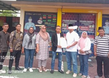 Terkait Kematian Anak SD di Bukitmalintang, Ayah Korban Lapor ke Polres Madina