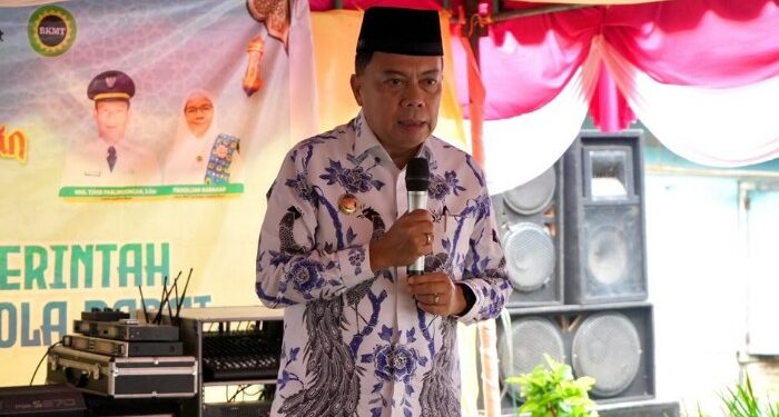 Pemkab Tapsel Siapkan Isbat Nikah Gratis 2027