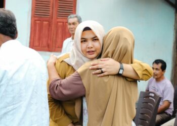 Di Balik Puing Kebakaran Panyabungan Tonga, Ada Kepedulian untuk Warga yang Kehilangan Rumah