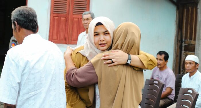 Di Balik Puing Kebakaran Panyabungan Tonga, Ada Kepedulian untuk Warga yang Kehilangan Rumah