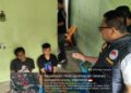 VIDEO: Momen Penangkapan Pelaku Narkoba di Padangsidimpuan