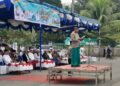 Peringatan Hari Santri 2026 di Madina, Wakapolres Bacakan Amanat Menteri Agama