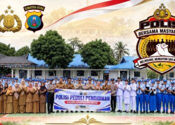 Kapolres Madina Ajak Generasi Emas Jauhi Jerat Narkoba