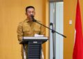 Di Depan Mahasiswa STAIN Madina, Saipullah Bicara tentang Pemimpin