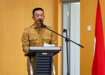 Di Depan Mahasiswa STAIN Madina, Saipullah Bicara tentang Pemimpin