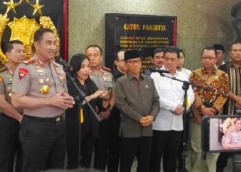 Polri dan Kemendes PDT Berdayakan Warga Rentan dan Mantan Narapidana