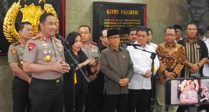 Polri dan Kemendes PDT Berdayakan Warga Rentan dan Mantan Narapidana