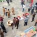 Ganja 6 Kilogram dan Ratusan Gram Sabu Musnah di Padangsidimpuan