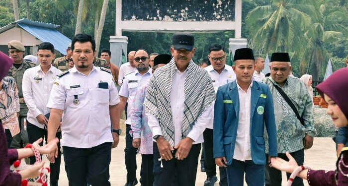Generasi Muda Madina Terancam, Bupati Ultimatum Perkawinan Dini dan Narkoba