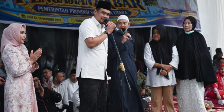 Akses Pesisir Labuhanbatu Segera Mulus, Bobby Nasution Janjikan Aspal 16 Km pada 2027
