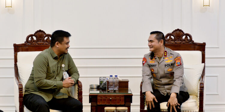 Kapolda Sumut Siapkan Tiga Program Unggulan Berantas Narkoba dan Kejahatan