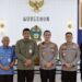 Gubernur Sumut Ajak Kapolda Rumuskan Perda Khusus Pemberantasan Narkoba