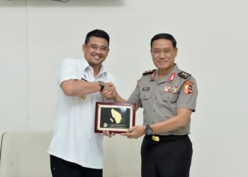 Bobby Nasution Ungkap Kunci Sukses Program Strategis di Sumut