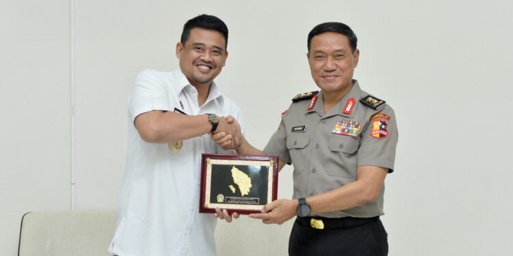 Bobby Nasution Ungkap Kunci Sukses Program Strategis di Sumut