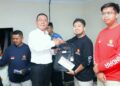 Gus Irawan Minta Kader Partai Gerindra Tapsel Tidak Asal Bicara