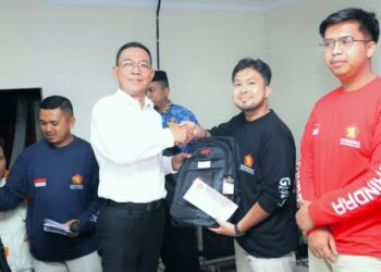 Gus Irawan Minta Kader Partai Gerindra Tapsel Tidak Asal Bicara
