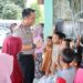 Cinta Kasih Kapolres Padangsidimpuan untuk Anak Panti Asuhan
