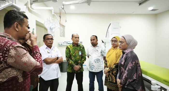 RSUD Panyabungan Operasikan Layanan Cath Lab untuk Pasien Umum Tahun Ini