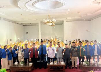 Cetak Kader Peka Sosial, PMII Madina Gembleng Ratusan Mahasiswa di Panyabungan