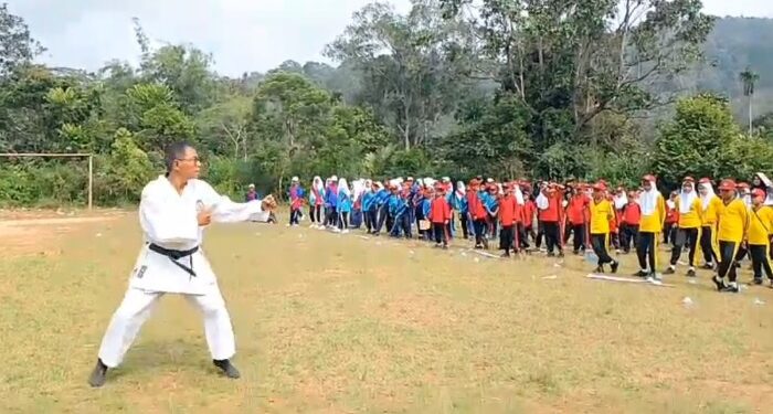 KOREKSI REDAKSI: Bantah Serang Camat Pakantan, Jakfar Ungkap Fakta Video Viral Haornas