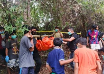 Hilang Dua Pekan, Pria di Batangtoru Ditemukan Meninggal Dunia di Kebun Warga