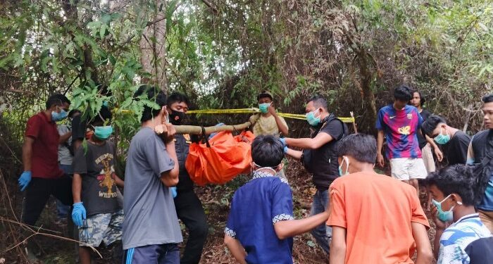Hilang Dua Pekan, Pria di Batangtoru Ditemukan Meninggal Dunia di Kebun Warga