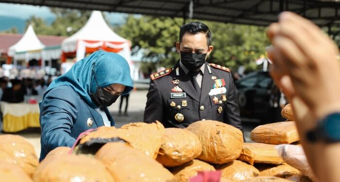 Wabup Madina Dorong Operasi Khusus Narkoba Modus Vape