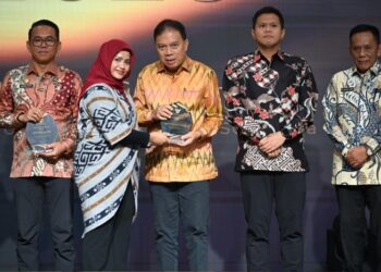 Bupati Tapsel Tinggalkan ‘Omon-omon’ dan Minta Jajaran Berbasis Data