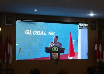 Kapal Mongolia dari Malaysia Angkut 1,16 Ton Ketamin Dijegal di Selat Malaka