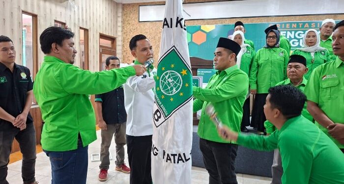 Pengurus DPC PKB Madina Periode 2026-2031 Dikukuhkan, Ini Daftar Namanya