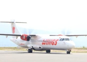 Sedih..! Wings Air Stop Penerbangan Madina-Medan Gegara Masalah Ini