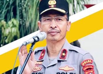 Kapolri Mutasi 19 Kapolda, Irjen Jawari Pimpin Polda Sumbar Gantikan Irjen Djati