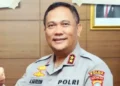 Kapolri Tunjuk Irjen Pol. Asep Safrudin Jadi Kabareskrim Polri