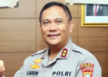 Kapolri Tunjuk Irjen Pol. Asep Safrudin Jadi Kabareskrim Polri