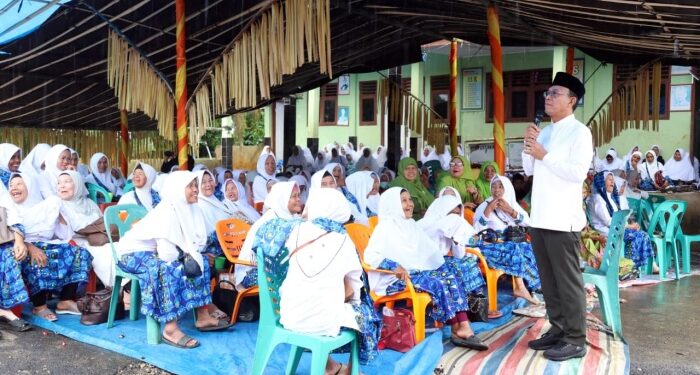 Jalan Arse Mulus, Bupati Gus Irawan Apresiasi Perhatian Gubernur Sumut