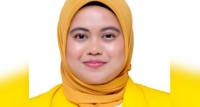 Jelang Musda Golkar Madina, Indah Annisa Jadi Salah Satu Kandidat Kuat