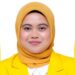 Jelang Musda Golkar Madina, Indah Annisa Jadi Salah Satu Kandidat Kuat