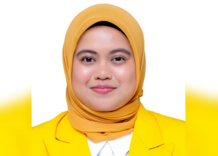 Jelang Musda Golkar Madina, Indah Annisa Jadi Salah Satu Kandidat Kuat