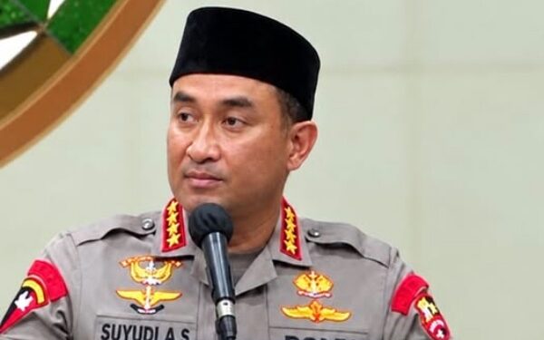 Perang Total, Kapolri Pastikan Negara Tak Akan Tunduk Lawan Bandar Narkoba