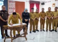 Kejari Madina ‘Banting Setir’ Jadi Benteng Hukum bagi Guru